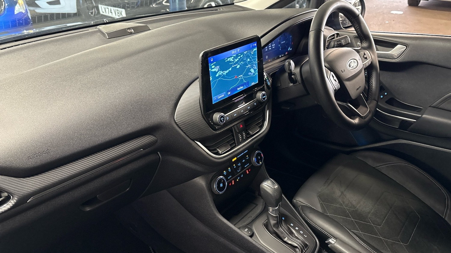 Used Ford Fiesta 2022 for sale - 76578060: Photo 9