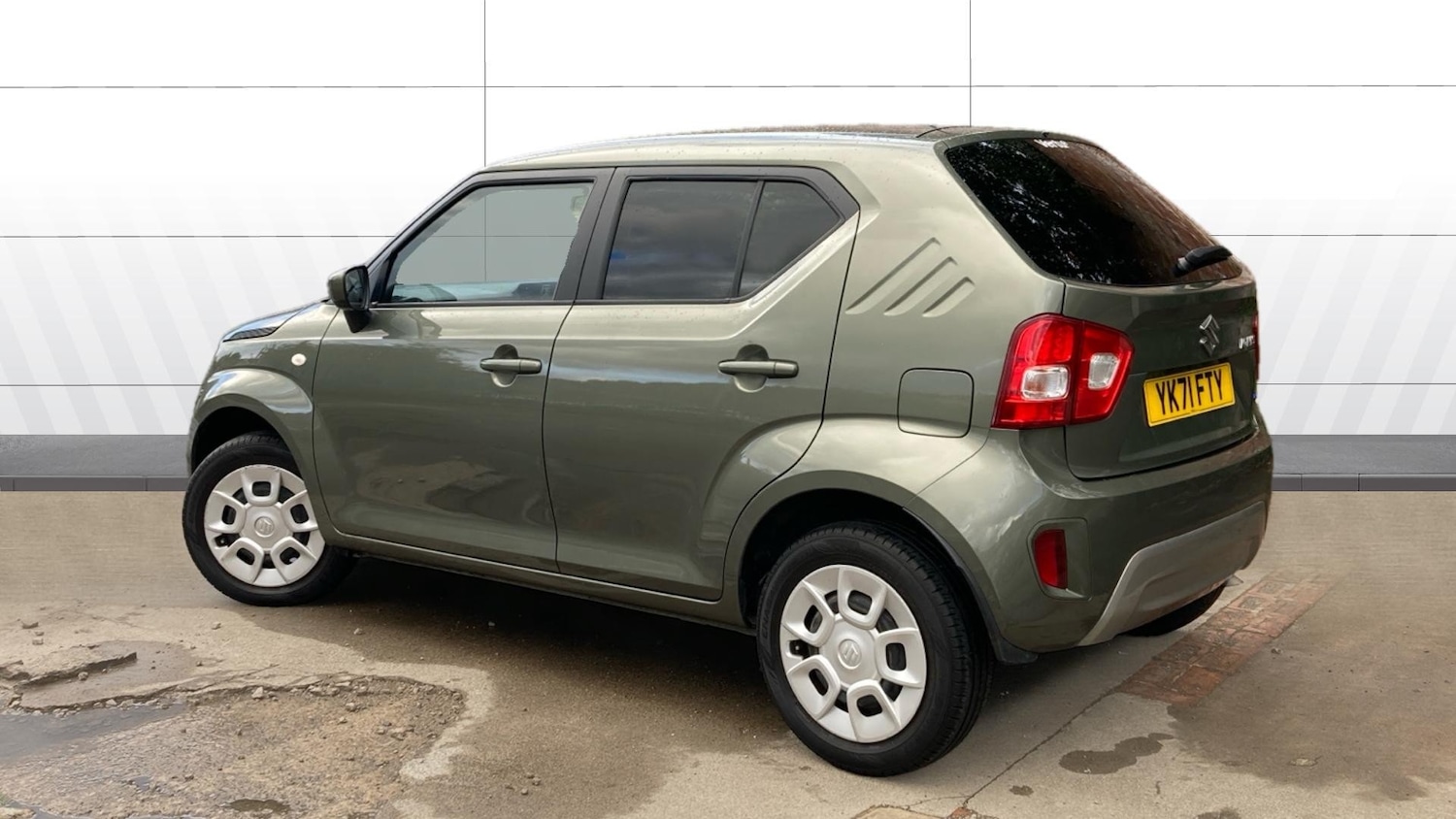Vehicle 2
