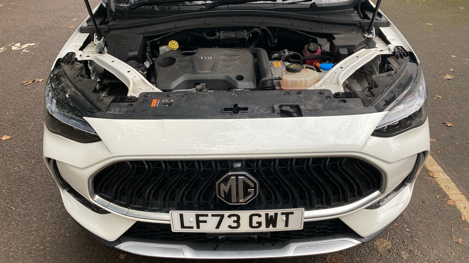 Used MG MG HS 2023 for sale - 76143042: Photo 8