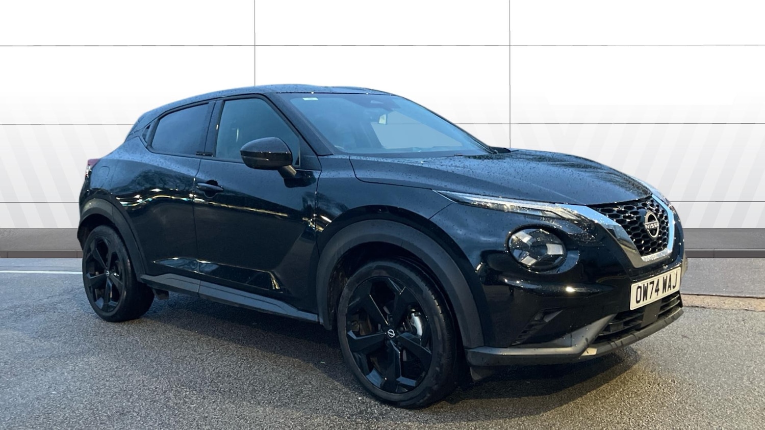 Used Nissan Juke 2025 for sale - 77629218: Photo 1