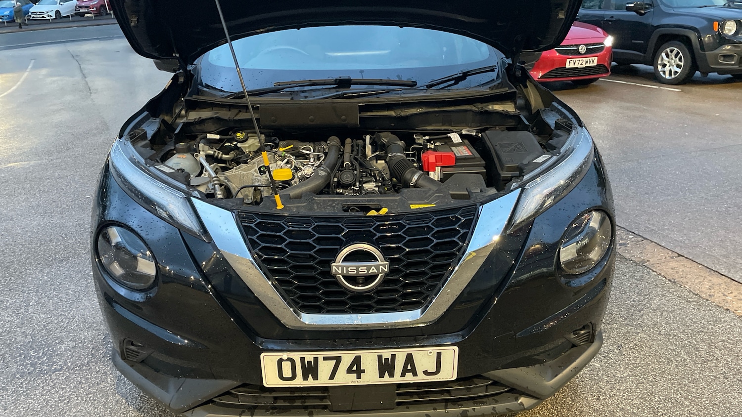 Used Nissan Juke 2025 for sale - 77629218: Photo 8