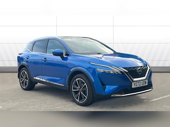 Used Nissan Qashqai 2022 for sale - 79332956: Photo