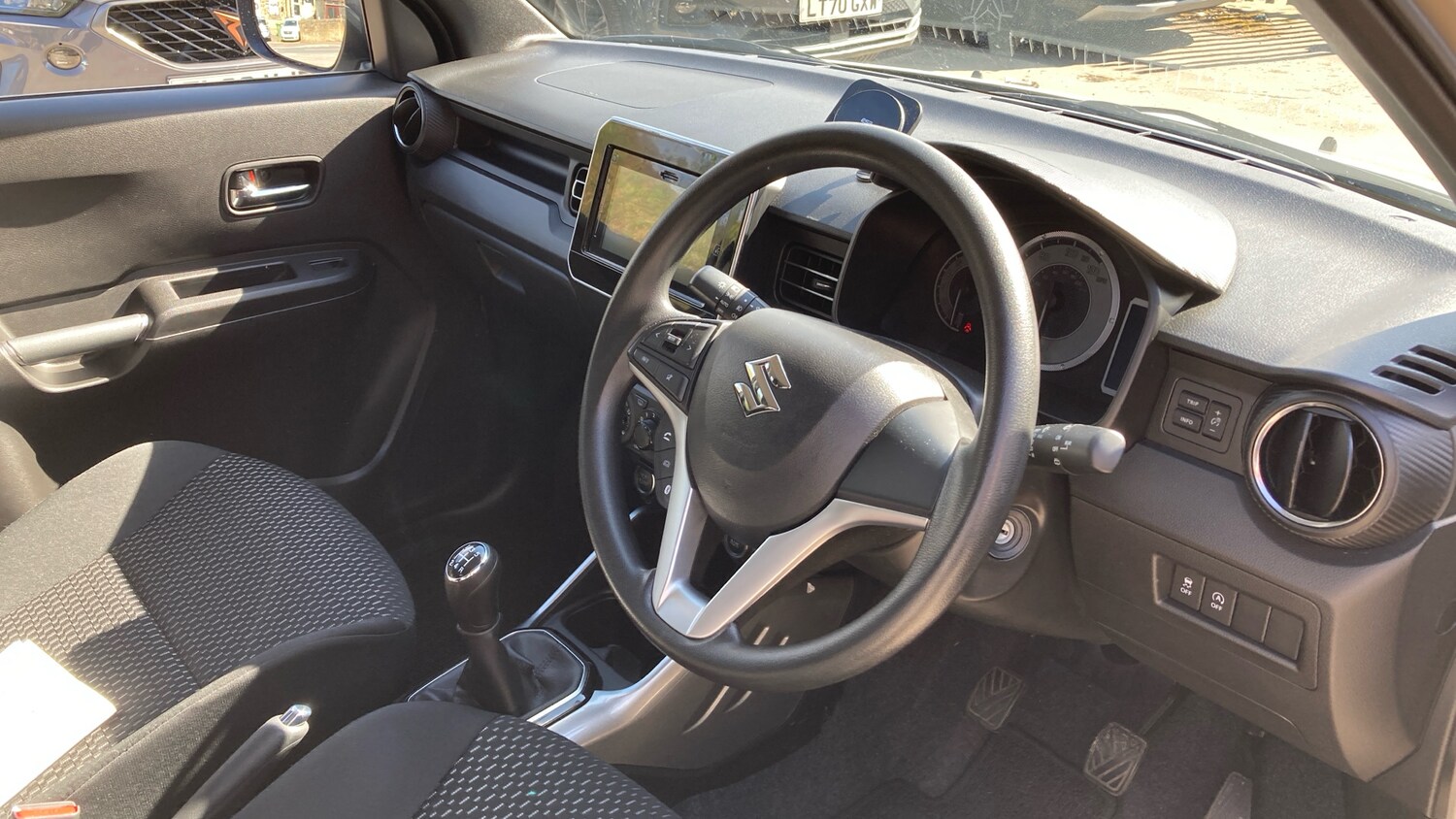 Used Suzuki Ignis 2023 for sale - 78198689: Photo 11