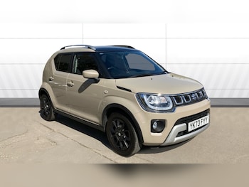 Suzuki Ignis feature image