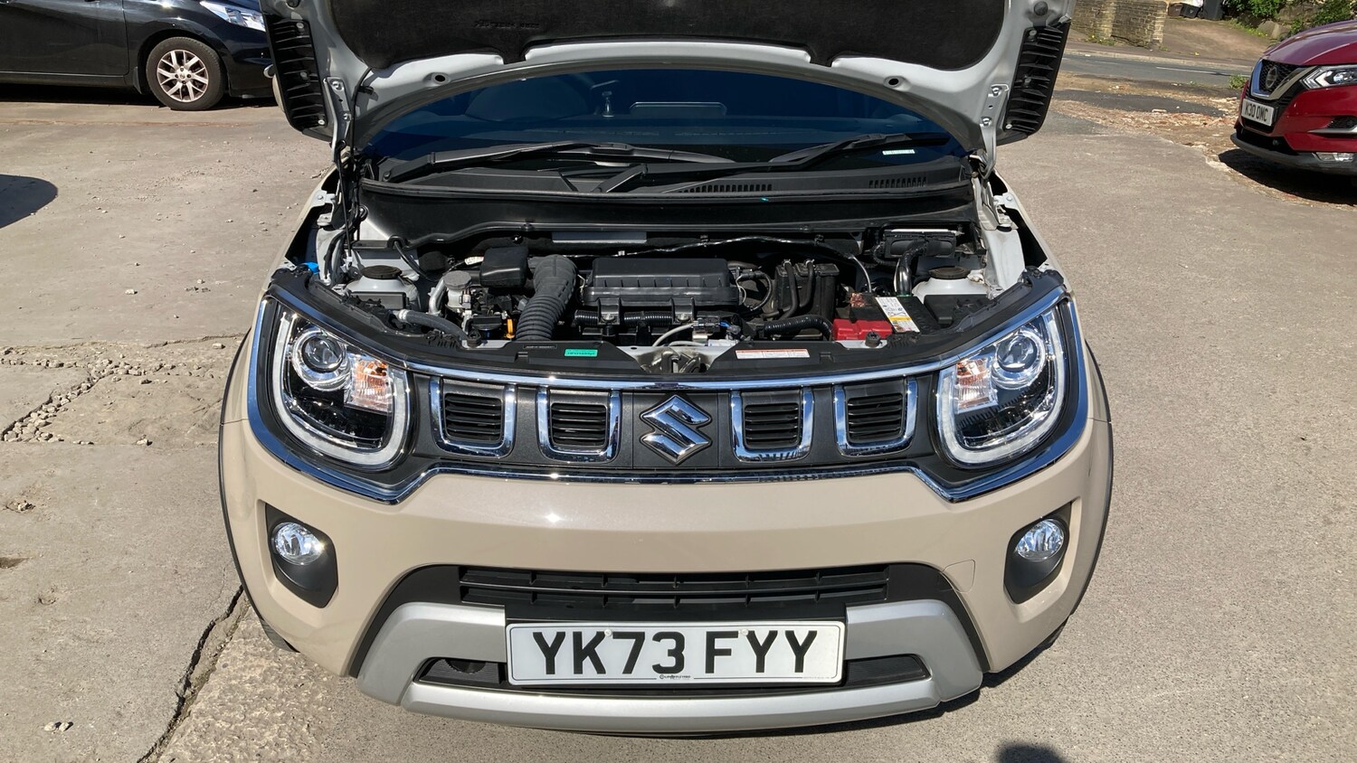 Used Suzuki Ignis 2023 for sale - 78198689: Photo 8