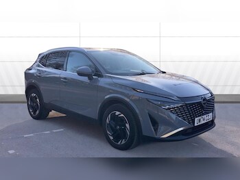 Used Nissan Qashqai 2024 for sale - 77690592: Photo