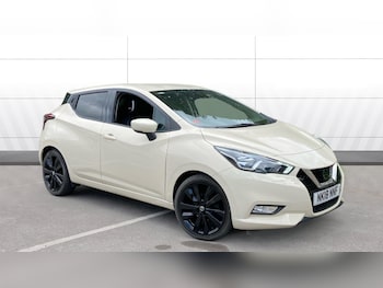 Used Nissan Micra 2018 for sale - 78876253: Photo