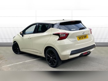 Used Nissan Micra 2018 for sale - 78876253: Photo