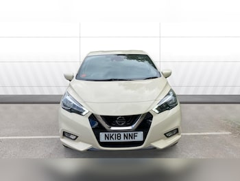 Used Nissan Micra 2018 for sale - 78876253: Photo