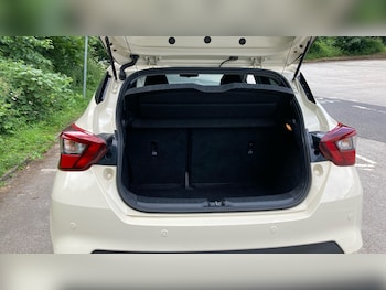 Used Nissan Micra 2018 for sale - 78876253: Photo