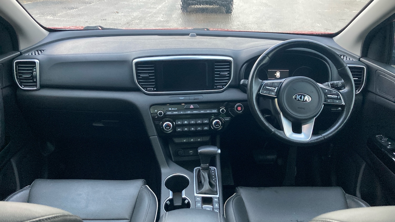 Used Kia Sportage 2019 for sale - 76653096: Photo 10