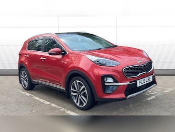 2019 (19) - 1.6T GDi ISG 4 5dr DCT Auto [AWD] Petrol Estate