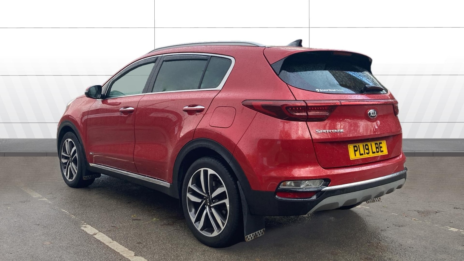 Used Kia Sportage 2019 for sale - 76653096: Photo 2