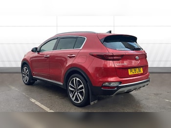 Used Kia Sportage 2019 for sale - 76653096: Photo