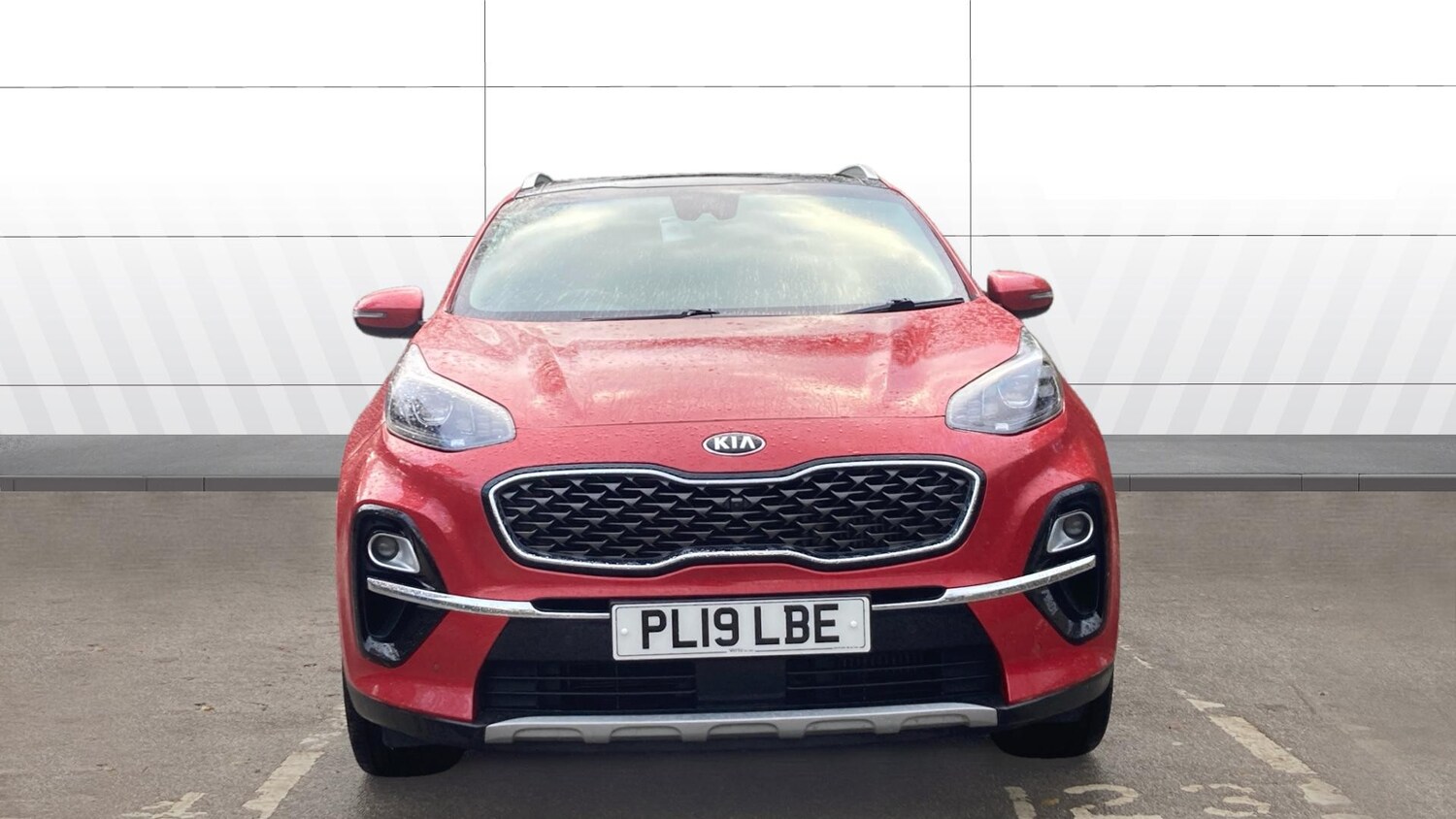 Used Kia Sportage 2019 for sale - 76653096: Photo 3