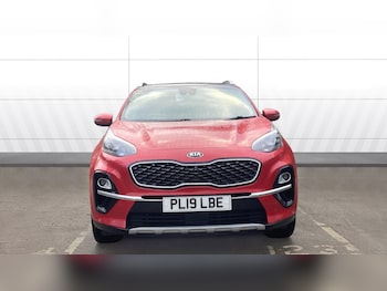 Used Kia Sportage 2019 for sale - 76653096: Photo