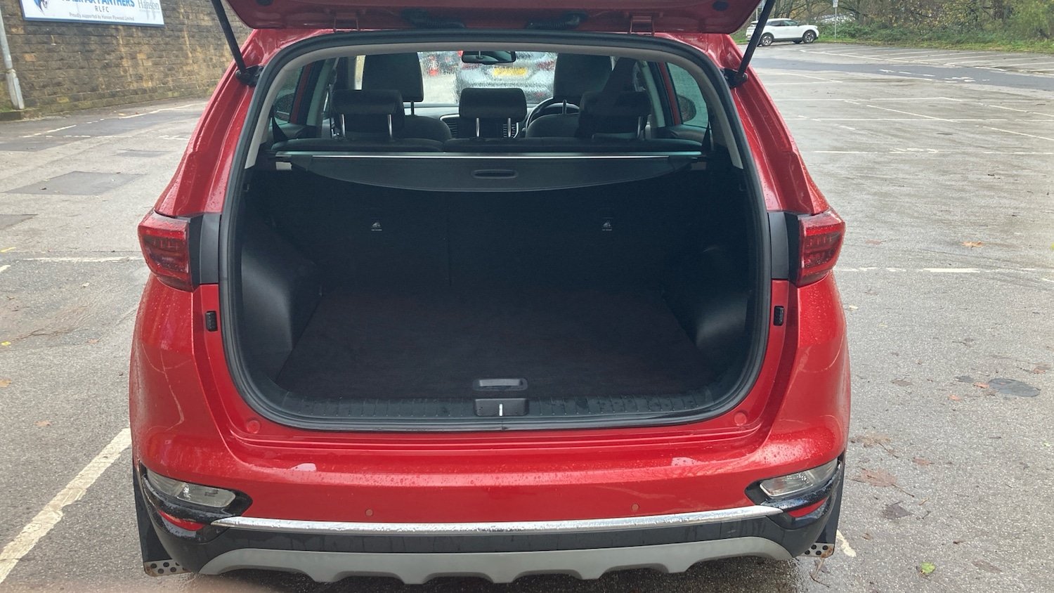Used Kia Sportage 2019 for sale - 76653096: Photo 4