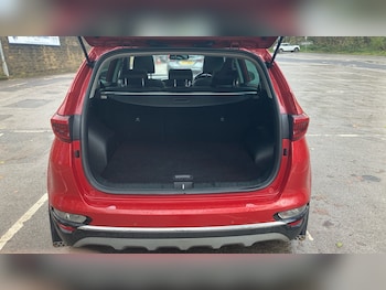 Used Kia Sportage 2019 for sale - 76653096: Photo