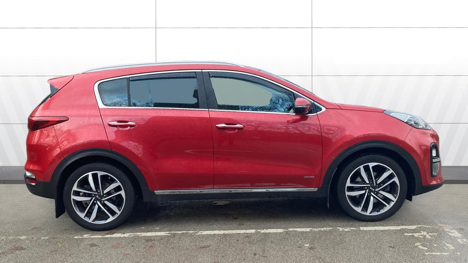 Used Kia Sportage 2019 for sale - 76653096: Photo 5