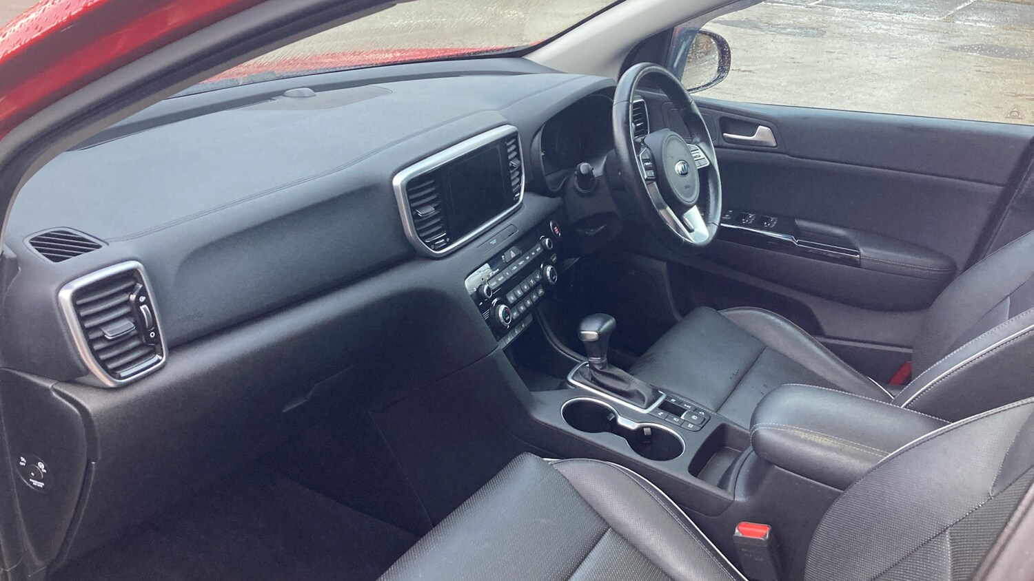 Used Kia Sportage 2019 for sale - 76653096: Photo 9