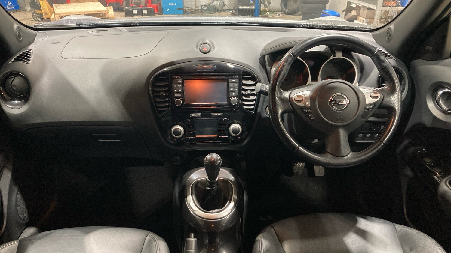 Used Nissan Juke 2018 for sale - 77530174: Photo 10
