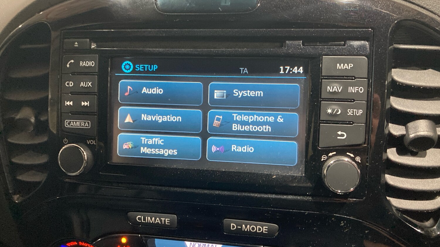 Used Nissan Juke 2018 for sale - 77530174: Photo 12