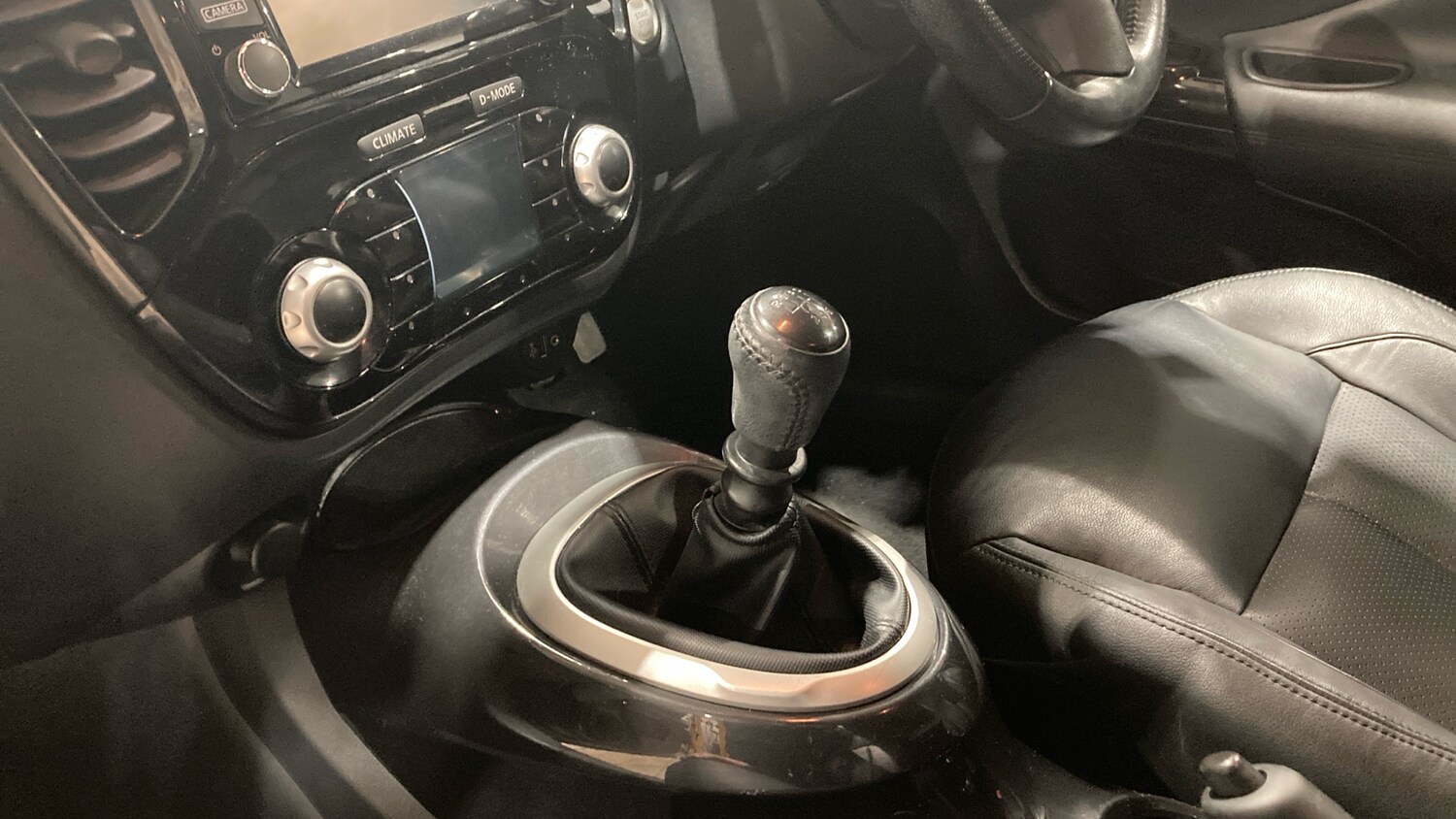 Used Nissan Juke 2018 for sale - 77530174: Photo 13