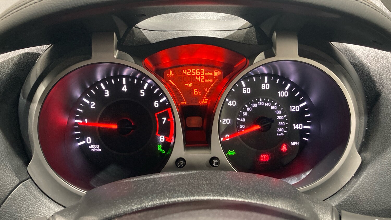 Used Nissan Juke 2018 for sale - 77530174: Photo 18