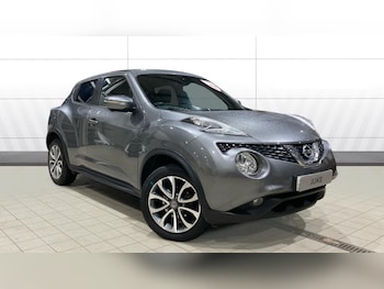 Used Nissan Juke 2018 for sale - 77530174: Photo