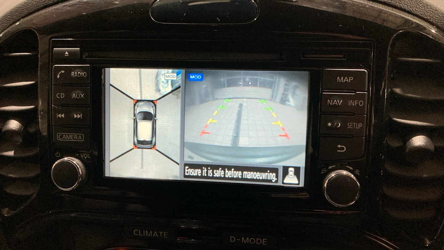 Used Nissan Juke 2018 for sale - 77530174: Photo 23