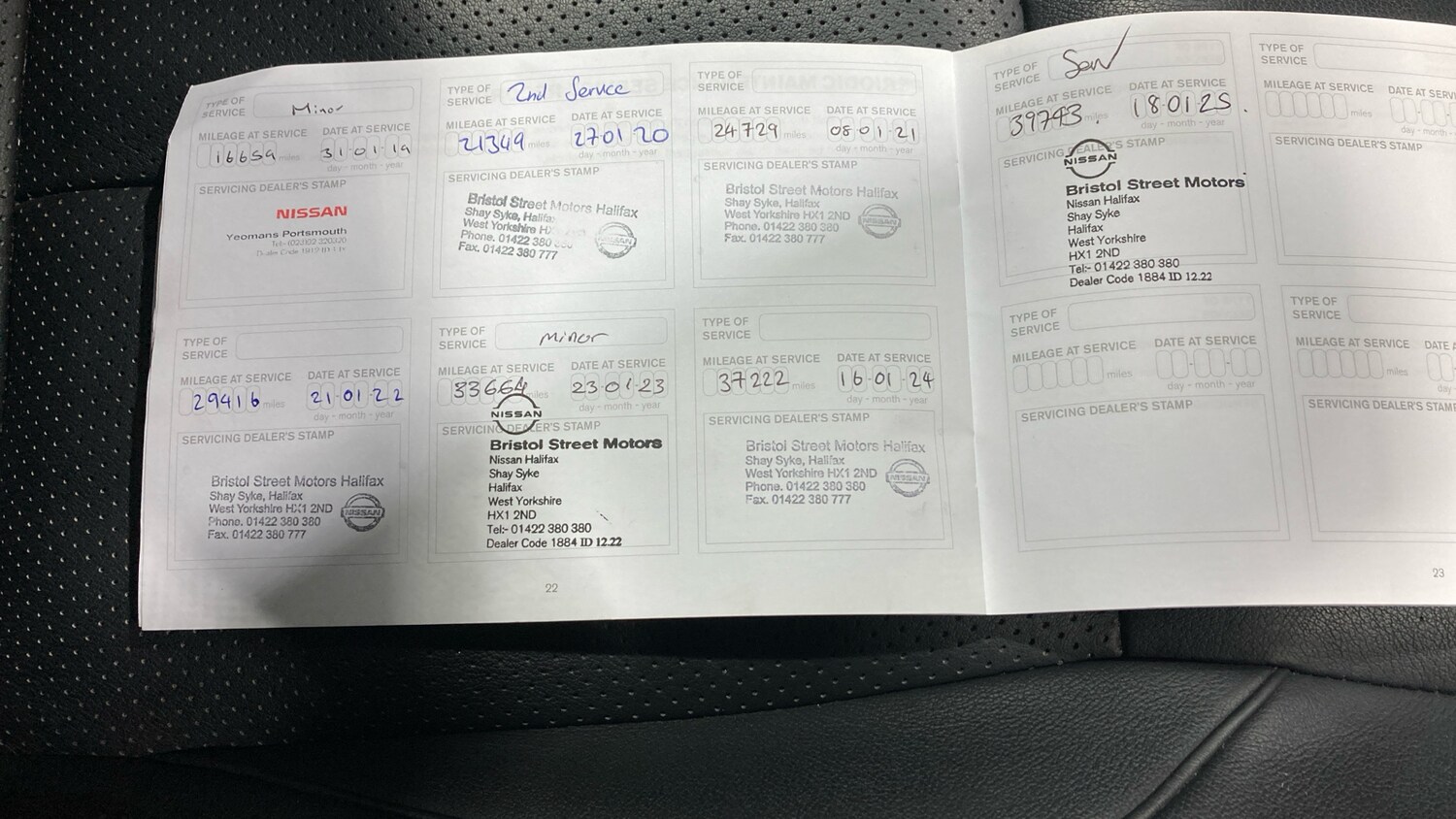 Used Nissan Juke 2018 for sale - 77530174: Photo 26