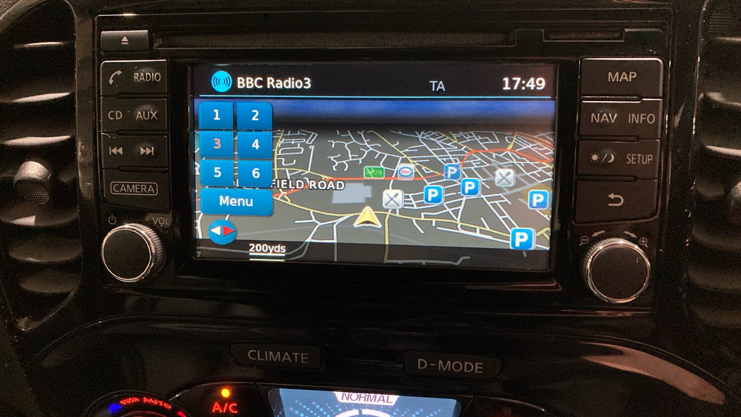 Used Nissan Juke 2018 for sale - 77530174: Photo 27