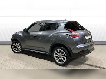 Used Nissan Juke 2018 for sale - 77530174: Photo