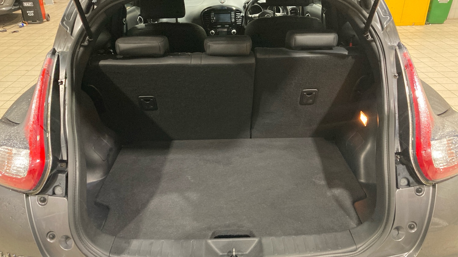 Used Nissan Juke 2018 for sale - 77530174: Photo 4