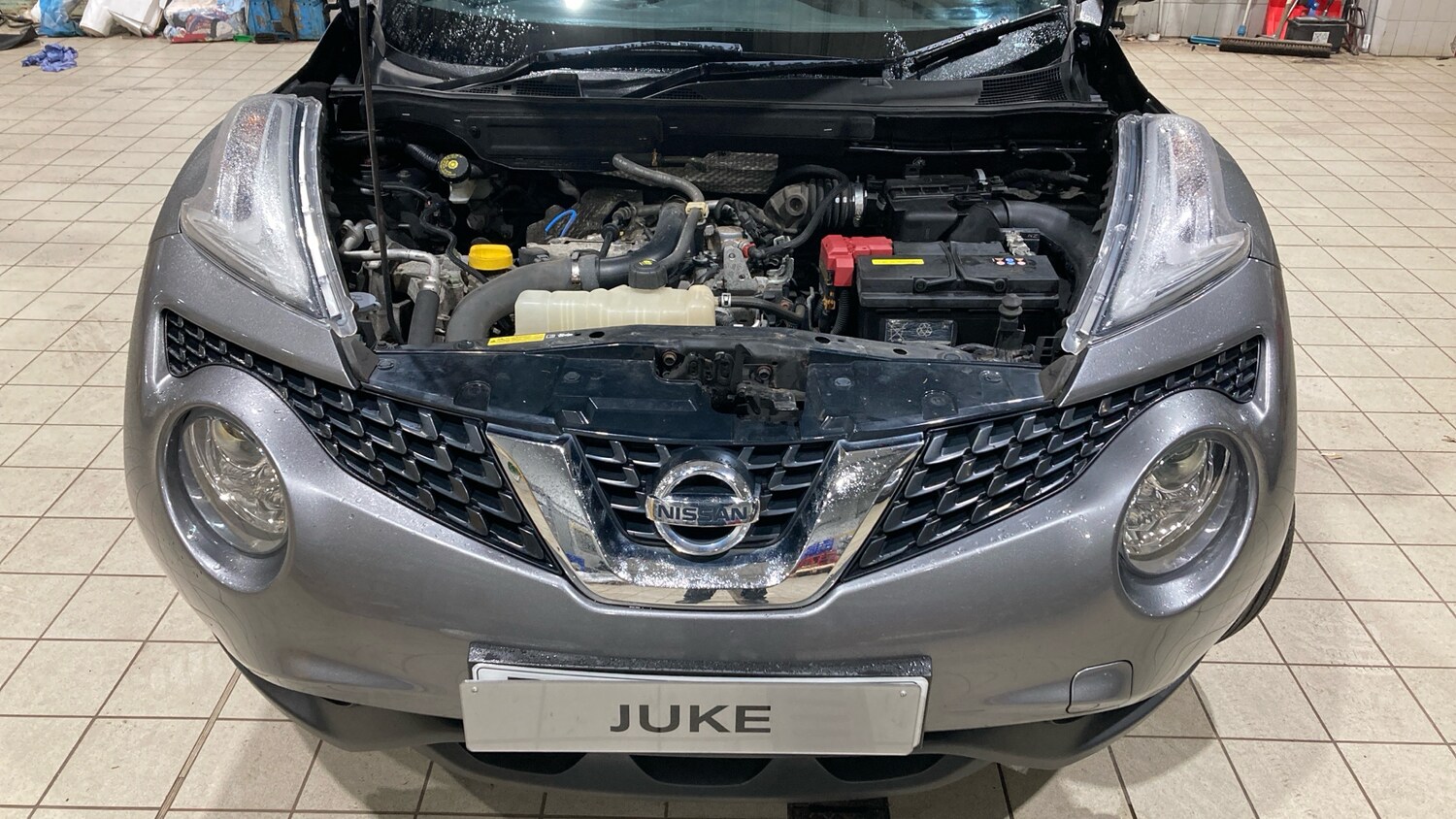 Used Nissan Juke 2018 for sale - 77530174: Photo 8