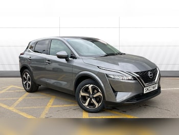 Nissan - Qashqai