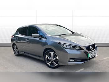 Used Nissan Leaf 2021 for sale - 79815728: Photo
