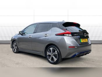 Used Nissan Leaf 2021 for sale - 79815728: Photo