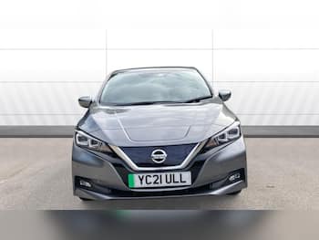 Used Nissan Leaf 2021 for sale - 79815728: Photo