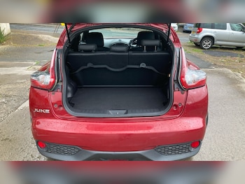 Used Nissan Juke 2018 for sale - 78767733: Photo