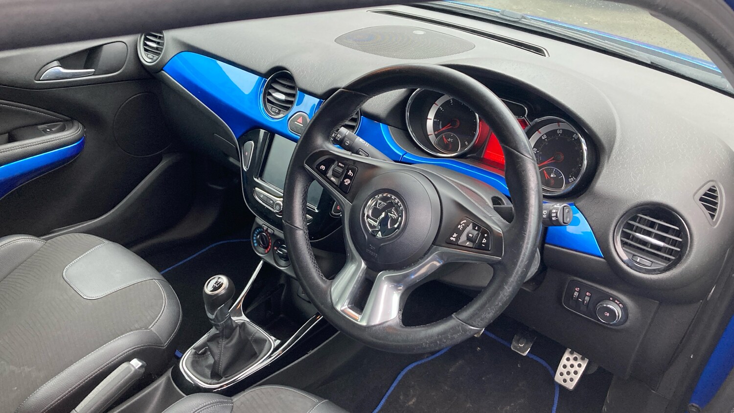 Used Vauxhall ADAM 2016 for sale - 77528053: Photo 11