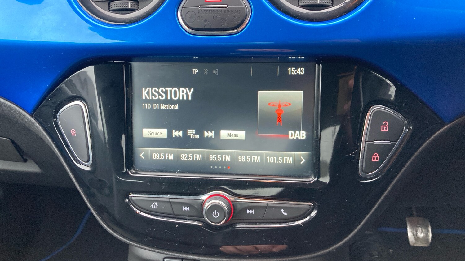 Used Vauxhall ADAM 2016 for sale - 77528053: Photo 12