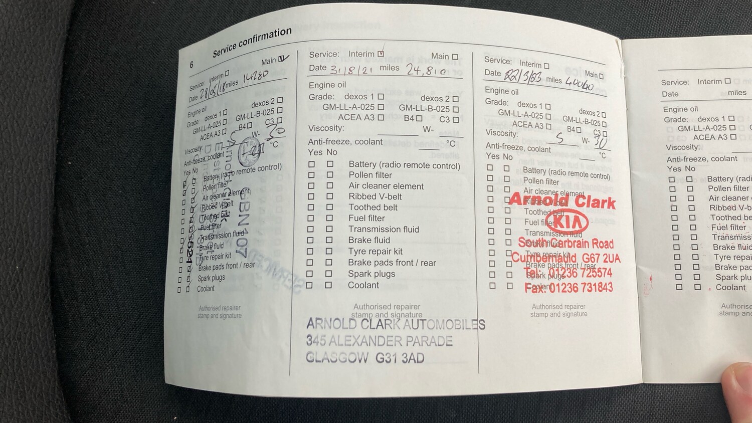 Used Vauxhall ADAM 2016 for sale - 77528053: Photo 26