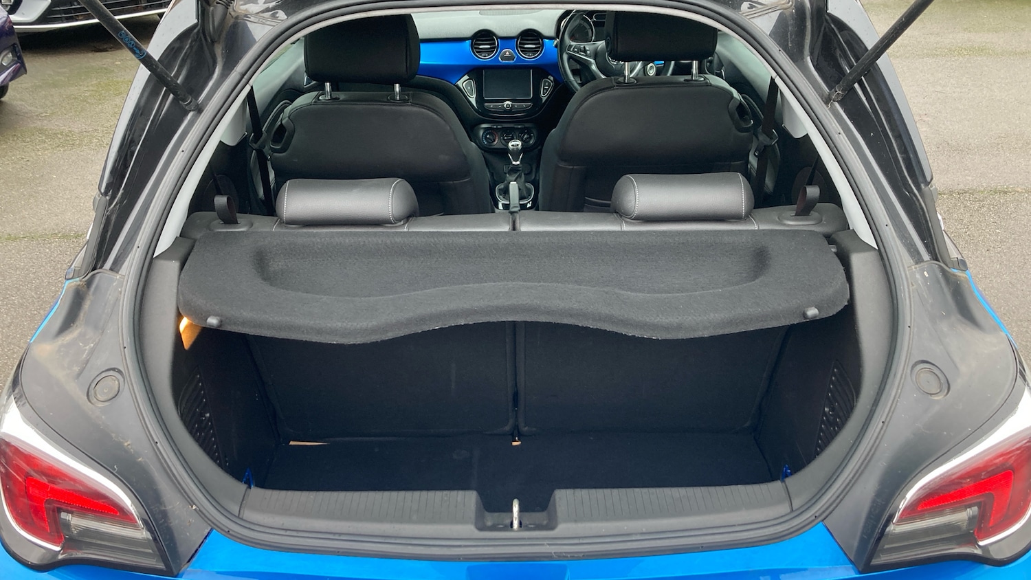 Used Vauxhall ADAM 2016 for sale - 77528053: Photo 4