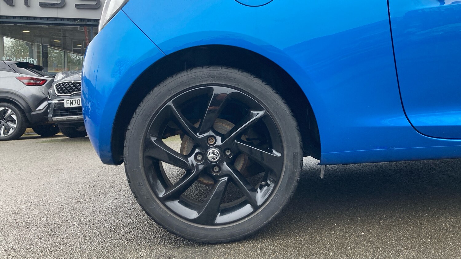 Used Vauxhall ADAM 2016 for sale - 77528053: Photo 7