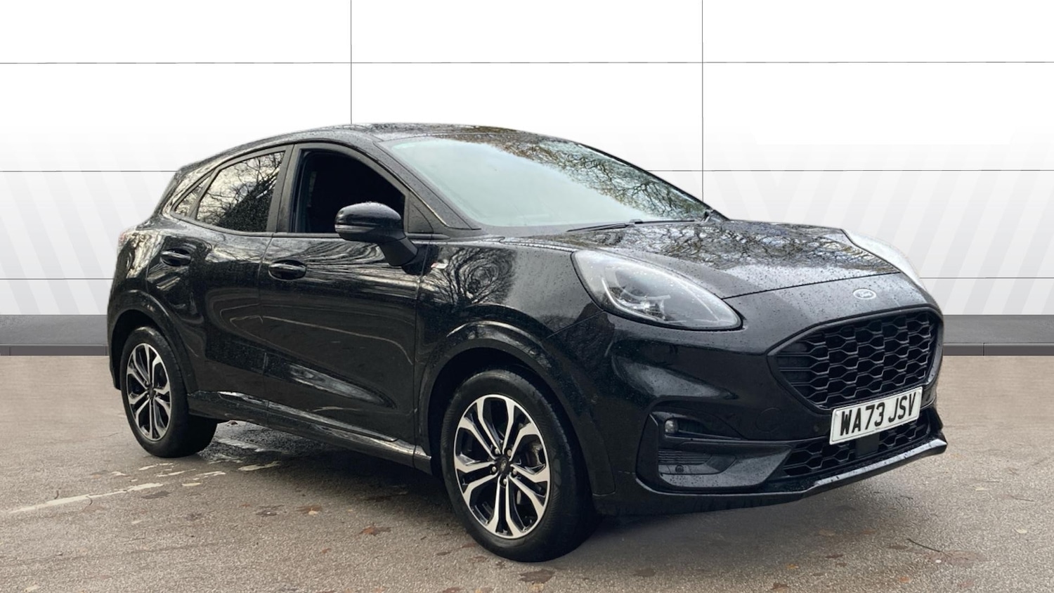 Used Ford Puma 2023 for sale - 76831496: Photo 1