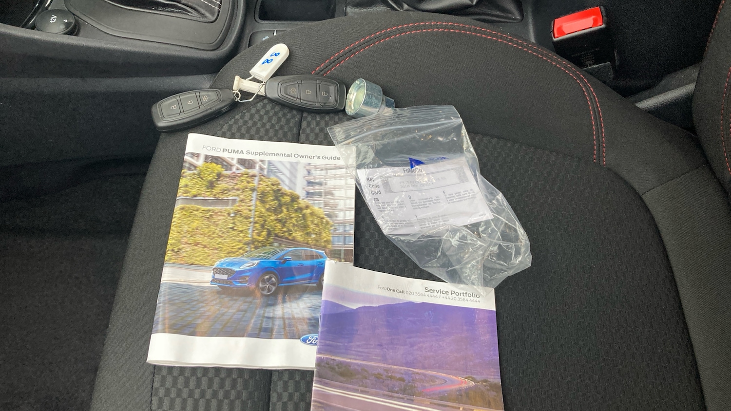 Used Ford Puma 2023 for sale - 76831496: Photo 19