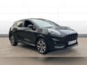 2023 (73) - 1.0 EcoBoost Hybrid mHEV ST-Line 5dr DCT Petrol Hatchback