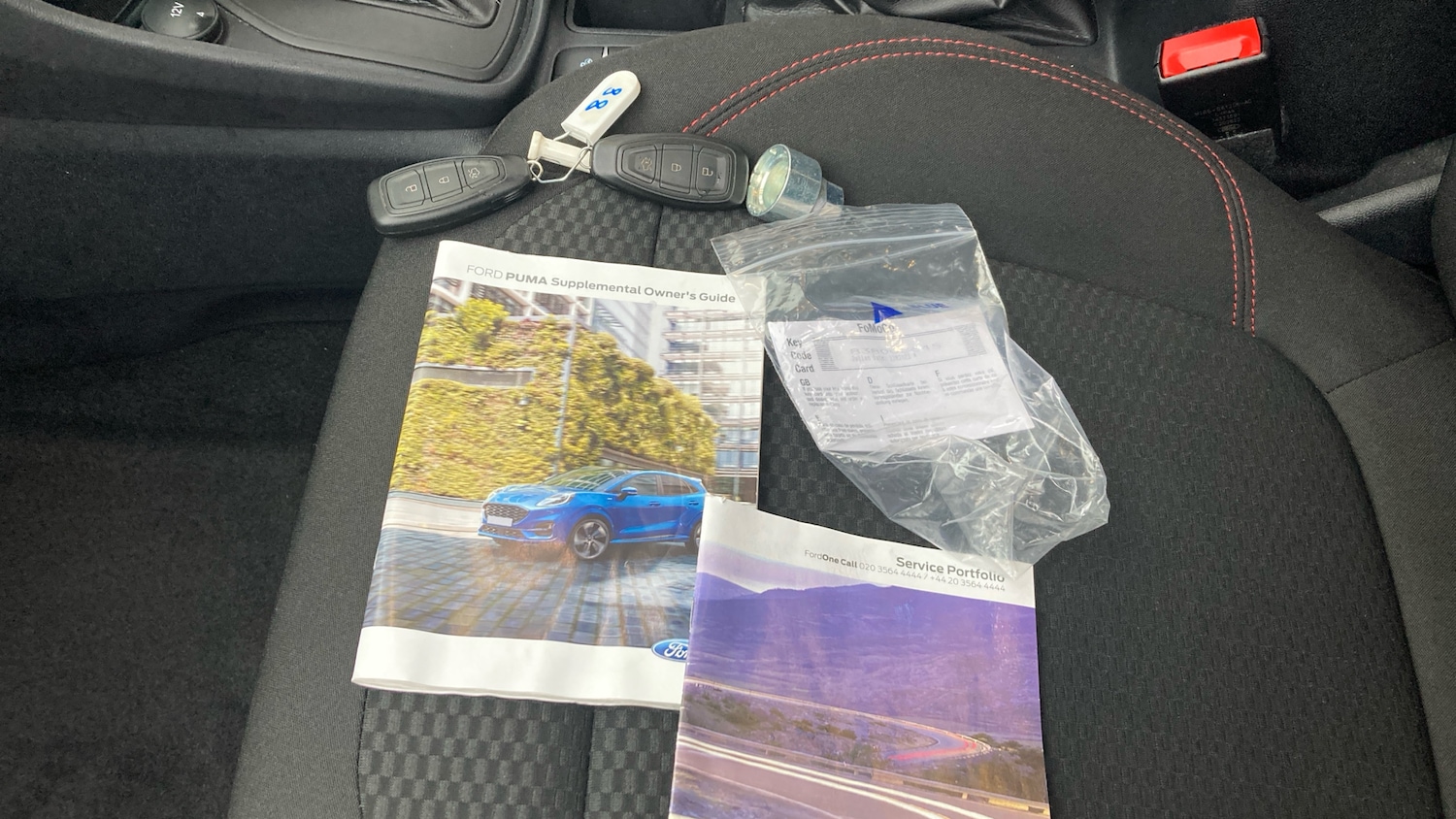 Used Ford Puma 2023 for sale - 76831496: Photo 20