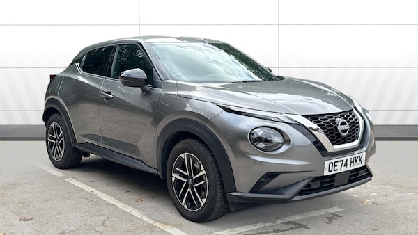 Used Nissan Juke 2024 for sale - 76292817: Photo 1